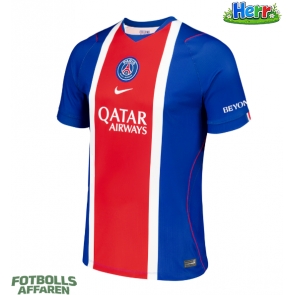 Paris Saint-Germain Hemmatröja 2026-27 Kortärmad